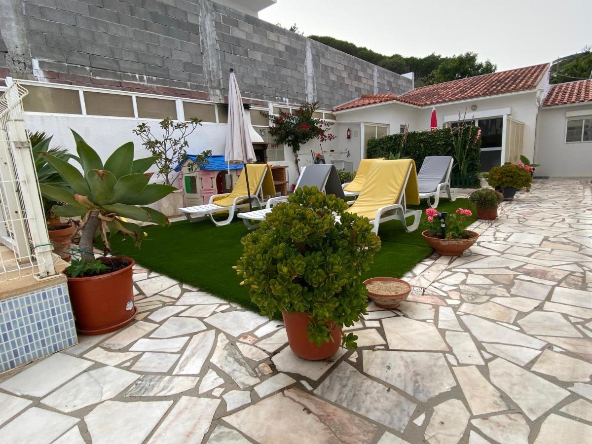 شقة Casa Godinho ساو مارتينهو دو بورتو المظهر الخارجي الصورة
