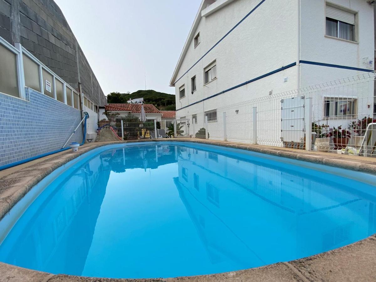 شقة Casa Godinho ساو مارتينهو دو بورتو المظهر الخارجي الصورة