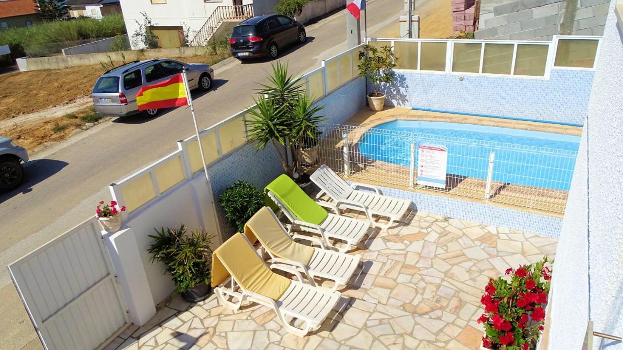 شقة Casa Godinho ساو مارتينهو دو بورتو المظهر الخارجي الصورة