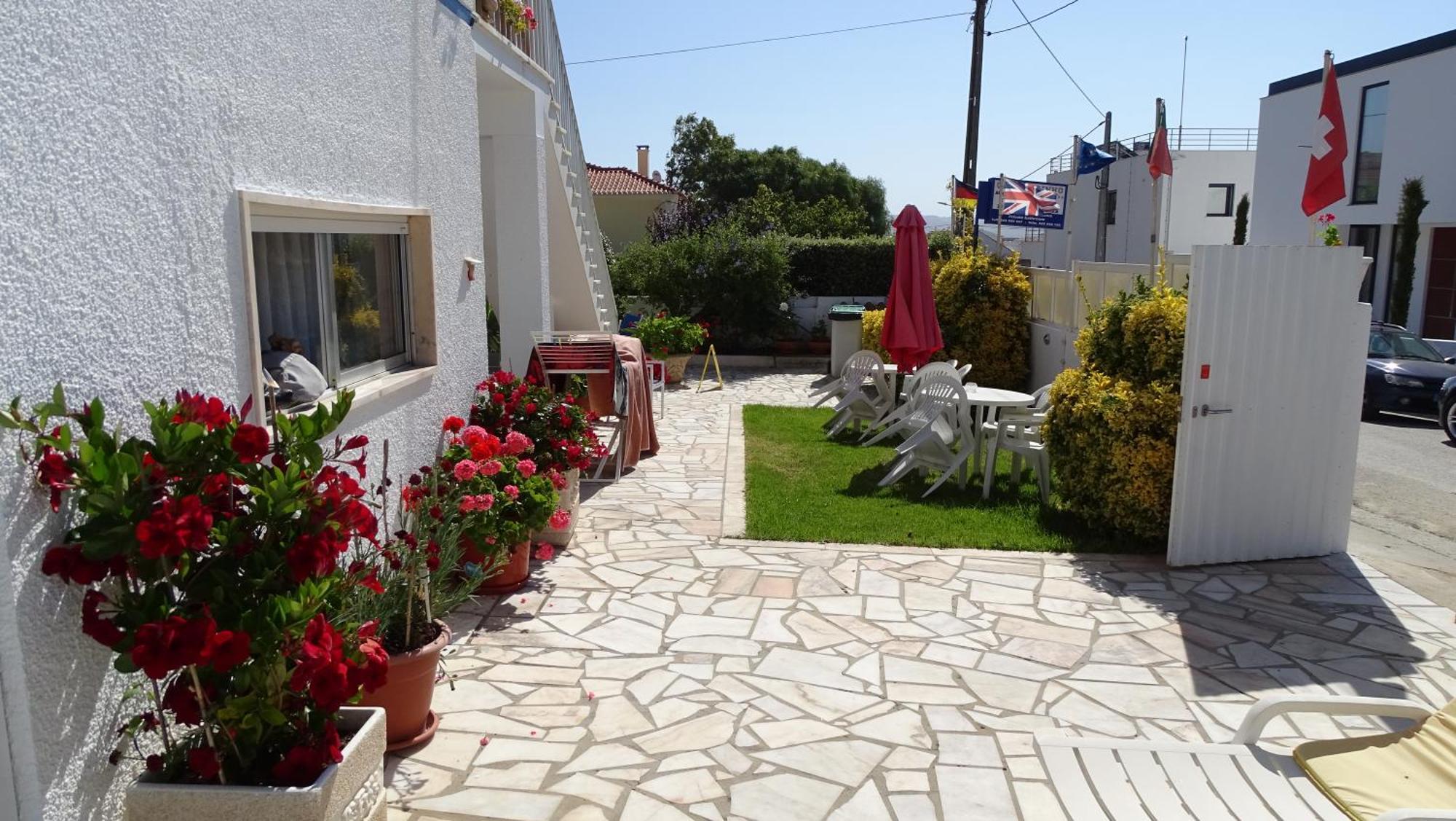 شقة Casa Godinho ساو مارتينهو دو بورتو المظهر الخارجي الصورة